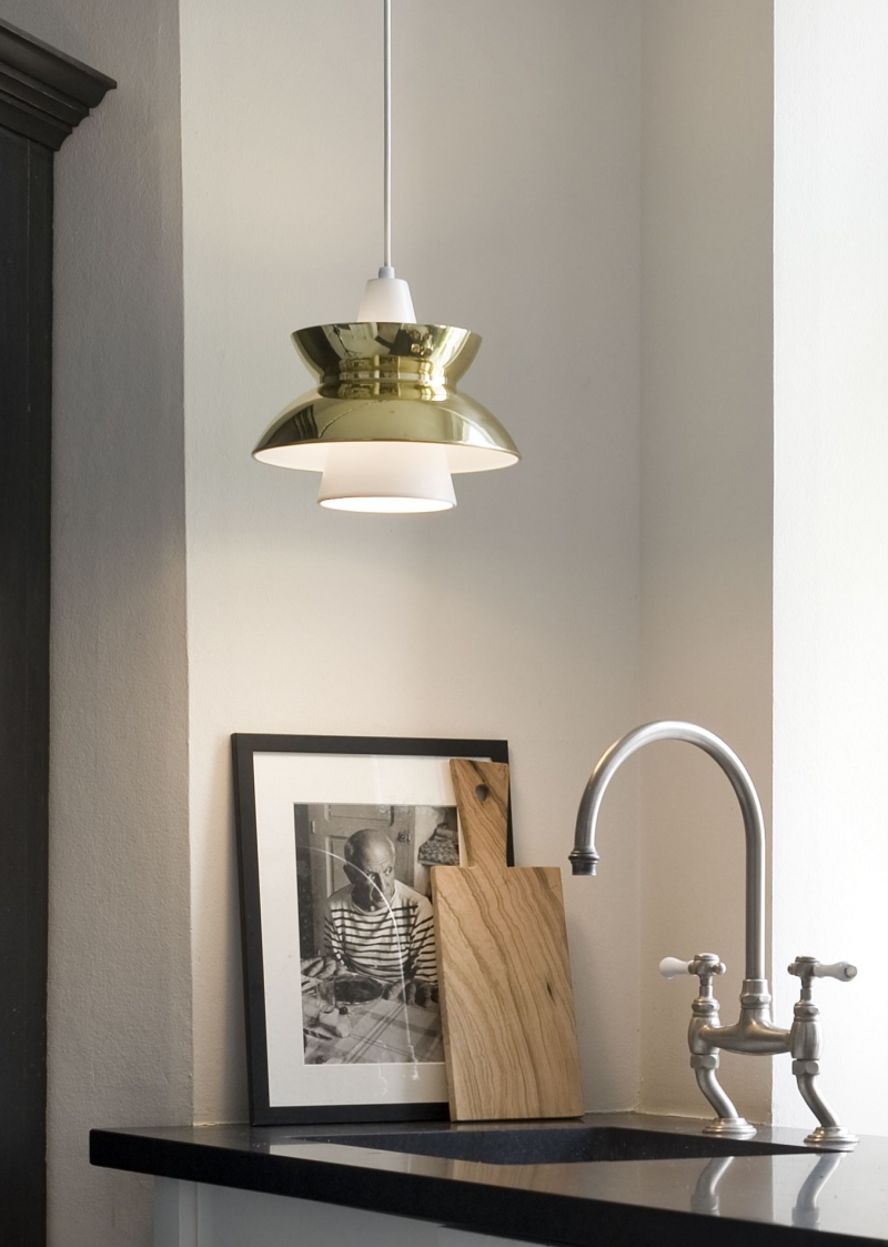 Doo Wop Pendant designcraft